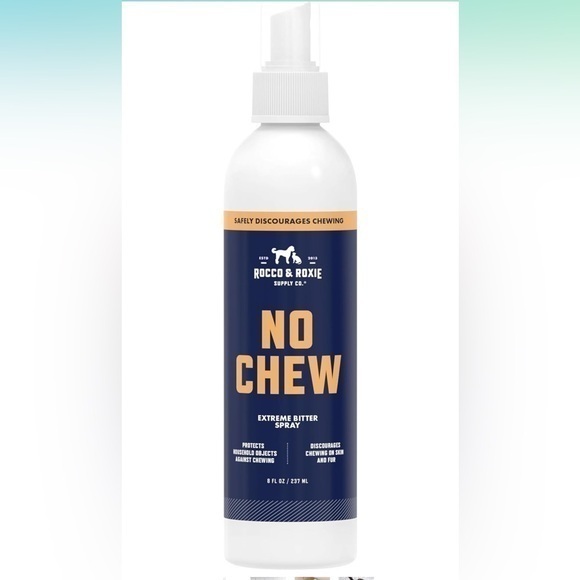 Other - Rocco & Roxie No Chew‎ Spray for Dogs